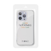 Futerał CLEAR CASE 2mm do IPHONE 12 (camera protection)