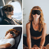TECH-PROTECT EYESHADE SLEEP MASK MATTE BLACK