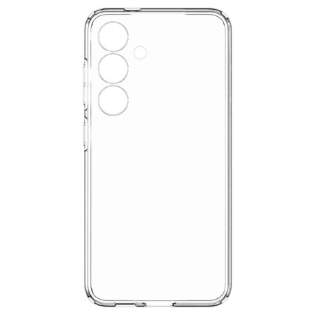 Etui Spigen Liquid Crystal na Samsung Galaxy S24 - przezroczyste
