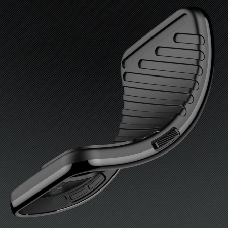 Thunder Case Samsung Galaxy S25 Ultra Black