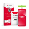 Szkło hybrydowe do iPhone 17 AIR Forcell Flexible 5D czarne