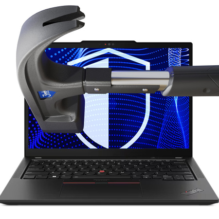 Lenovo ThinkPad X13 2-in-1 Gen 5 - up to 15" 3mk FlexibleGlass Pro