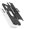Wozinsky Ring Armor pancerne hybrydowe etui pokrowiec + magnetyczny uchwyt Samsung Galaxy A23 niebieski