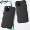 Soft Case Gel Flexible Schutzhülle für Xiaomi Poco F4 GT schwarz