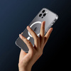Futerał Clear Mag Cover kompatybilny z MagSafe do IPHONE 11 PRO MAX