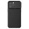 Nillkin CamShield Pro magnetische Hülle für iPhone 15 Pro Max mit Kameraschutz – Schwarz