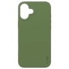Etui CARE by PanzerGlass Fashion Case z MagSafe na iPhone 16 Plus - zielone
