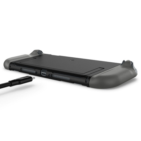 SPIGEN NANO POP NINTENDO SWITCH 2 BLACK SESAME