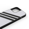 Original Handyhülle IPHONE 12 PRO MAX Adidas OR Moulded Case PU (42239) weiß