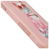Nimmy etui iPhone 15 Pro Max 6.7"         różowy/pink Glasses Cool Cat