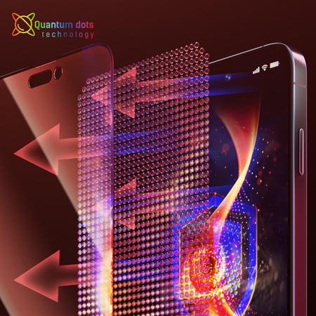 3MK EyeCare Protector iPhone 15 Pro