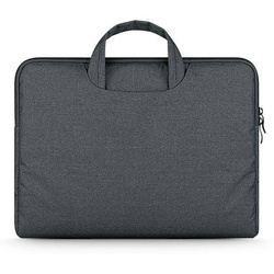 Case LAPTOP 15" - 16" Tech-Protect Briefcase gray