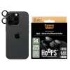 PanzerGlass Hoops Keramik-Linsenschutz iPhone 16 Pro 6,3" / 16 Pro Max 6,9" 1282
