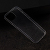 Nakładka Slim 1 mm do Motorola Edge 60 Pro 5G transparentna