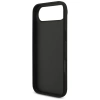 Guess Grained Big 4G & Classic Logo case for iPhone Air - black