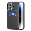 DUX DUCIS Rafi II Mag - etui back cover z podstawką kompatybilne z MagSafe do iPhone 14 Pro Max