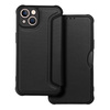 Kabura RAZOR Book do IPHONE 13 czarny