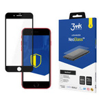Apple iPhone 7/8/SE 2020/2022 Black - 3mk NeoGlass™