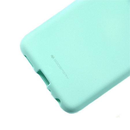MERCURY SOFT FEELING SAMSUNG S24 MIĘTOWY MAT ETUI NAKŁADKA METAL CASE JELLY