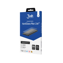 Xiaomi 15 - 3mk HardGlass Max Lite Black
