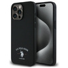 US Polo USHCP15XPARK iPhone 15 Pro Max    6,7" czarny/black Printed DH Logo