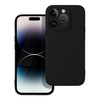 Futerał Silicone Mag Cover kompatybilny z MagSafe do IPHONE 14 PRO czarny