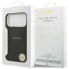 Guess Classic Logo MagSafe Case für iPhone 17 Pro Max - Schwarz