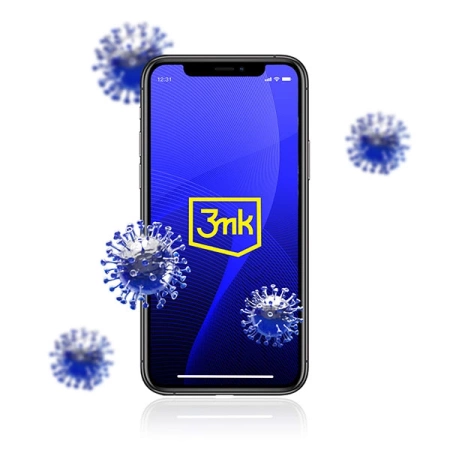 Szkło hartowane 3MK Folia Flexible Glass IPHONE 11 PRO