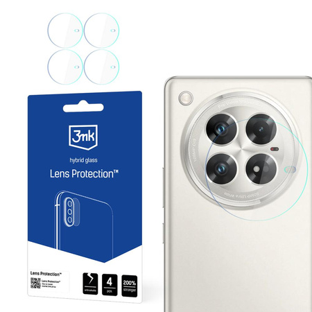 Infinix Zero 40 - 3mk Lens Protection