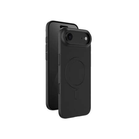 AmazingThing Minimal Air Case für iPhone 17 Air, kompatibel mit MagSafe, Schwarz