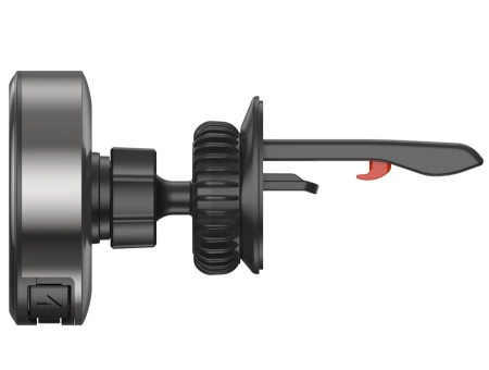 JELLICO Kfz-Halterung MagSafe mit Ladefunktion für kabelloses Laden W21 15W schwarz