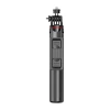 Wozinsky Selfie stick WC1Y3S teleskopowy tripod 1.3m z uchwytem na telefon - czarny