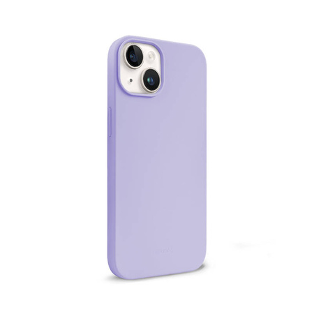 Crong Color Cover - Etui iPhone 14 Plus (fioletowy)