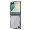 Etui Nillkin Iceblade Case na Samsung Galaxy Z Flip 7 - czarne