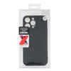 Mercury Semi-Silicon Magsafe Samsung S23 BLACK / CZARNY
