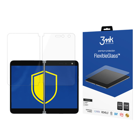 3MK FlexibleGlass Microsoft Surface Duo 5.6" Szkło hybrydowe