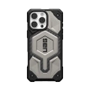 Etui UAG Monarch Pro z MagSafe na iPhone 16 Pro Max - tytanowe