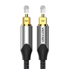 Kabel audio optyczny Vention BAVHJ 5m (Czarny)