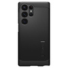 Spigen TOUGH ARMOR GALAXY S23 ULTRA BLACK