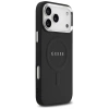 Guess Classic Logo MagSafe Case für iPhone 17 Pro Max - Schwarz