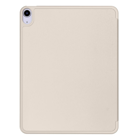 Tech-Protect SC Pen case for Apple iPad Air 10.9" 4 / 5th gen. (2020-2022) / 11" 6th gen. (2024) - beige