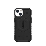UAG Pathfinder - Schutzhülle für iPhone 14 Plus, kompatibel mit MagSafe (schwarz)