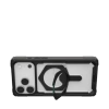 UAG Plasma XTE MagSafe Case für iPhone 17 Pro Max - Transparent Schwarz