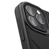Uniq Hülle Transforma iPhone 13 Pro Max 6,7 &quot;schwarz / ebenholzschwarz MagSafe