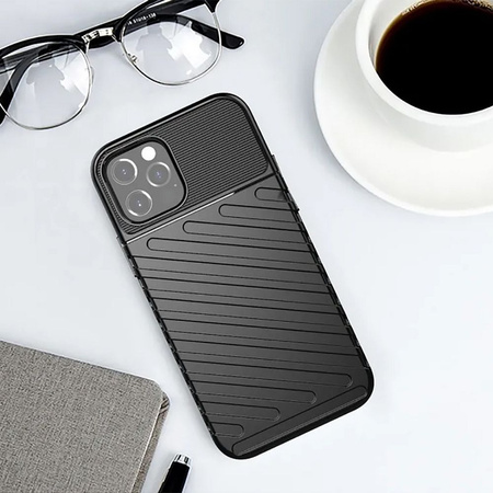 Futerał THUNDER do SAMSUNG Galaxy A34 5G czarny