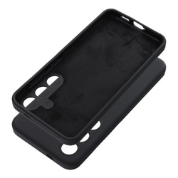 Futerał SILICONE 2mm do MOTOROLA G55 5G czarny