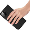 Dux Ducis Skin Pro Wallet Case for iPhone 15 Plus - Black
