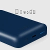 Powerbank SBS TEBB5000MAG1CB 5000 mAh kompatibel mit MagSafe - blau