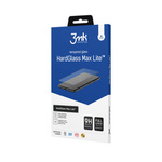 Realme GT 5G Black - 3mk HardGlass Max Lite™