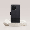 Kabura GOMMA Book do SAMSUNG S25 czarny
